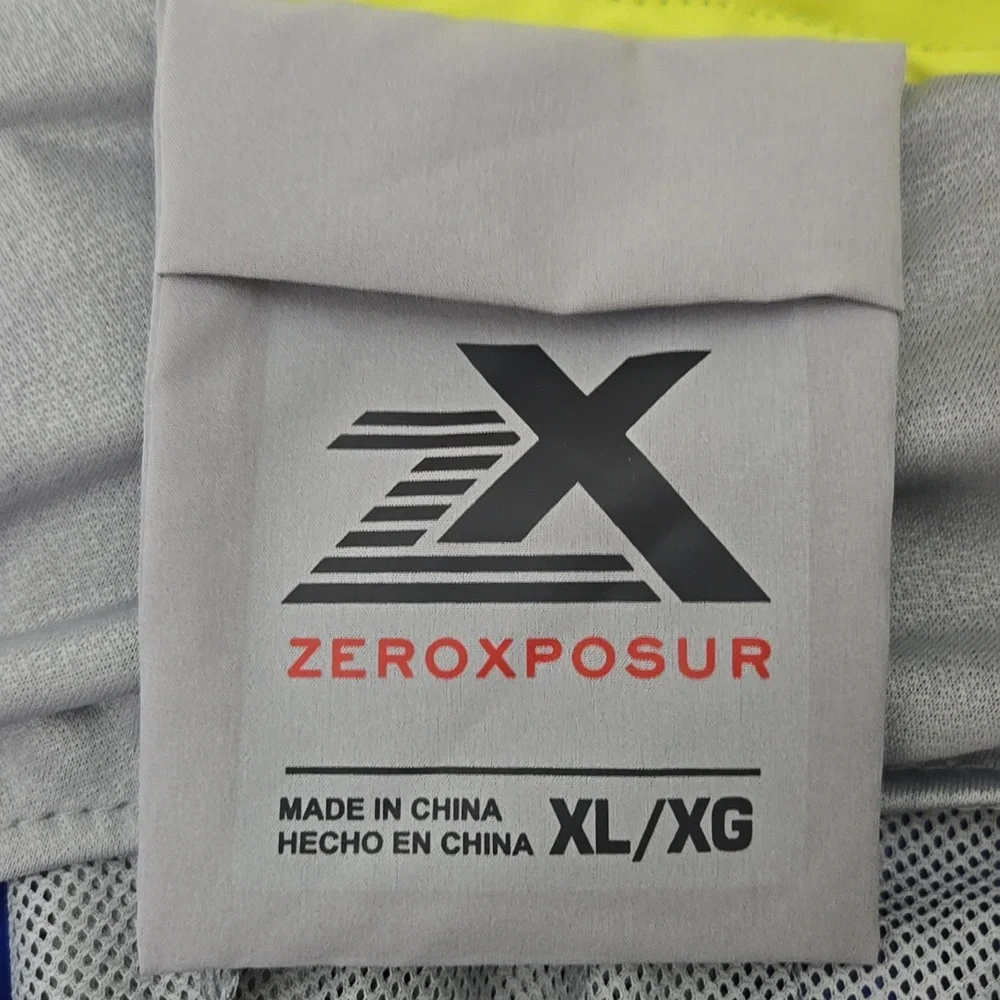 ZeroXposur men swim